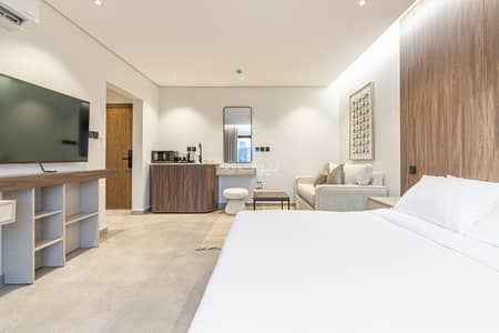 Studio for Rent in North Riyadh, Riyadh - Studio Apartment For Rent in Al Malqa, Riyadh