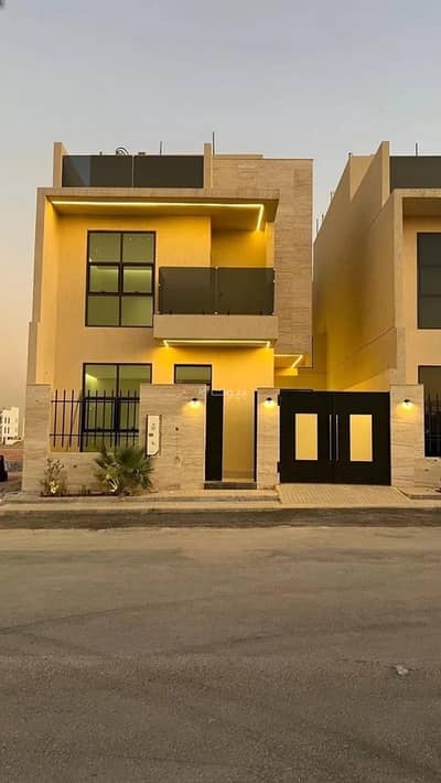 5 Bedroom Villa for Sale in West Riyadh, Riyadh - Villa For Sale in Al Mahdiyah, Riyadh