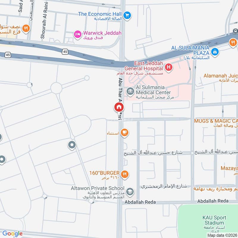 Map image