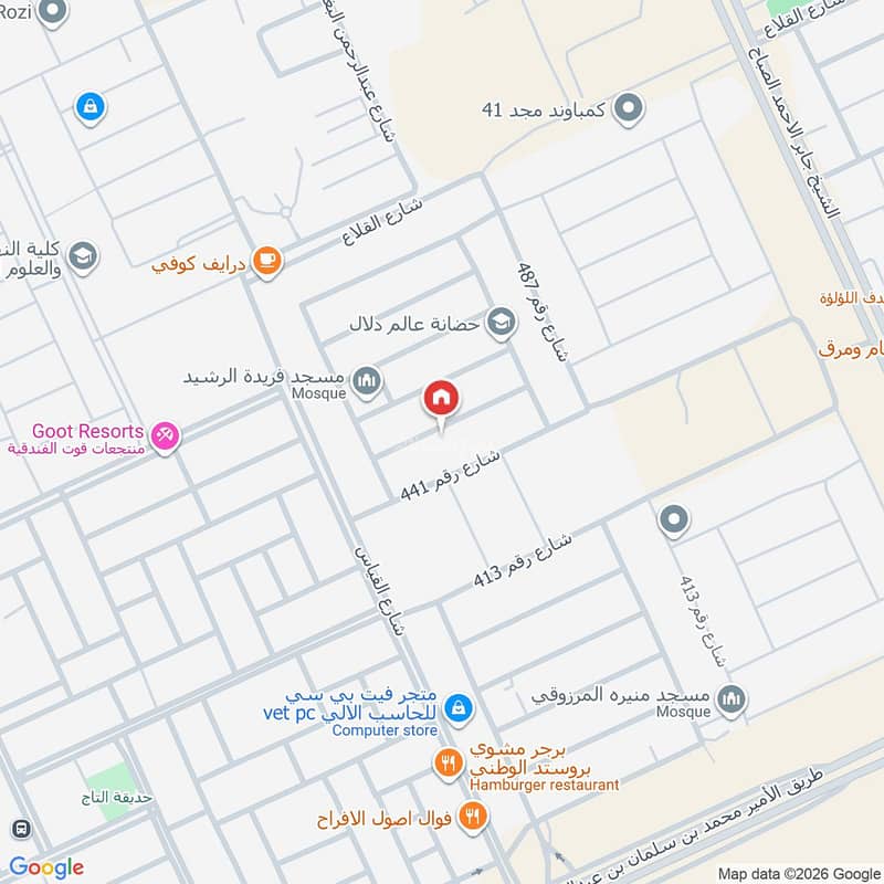 Map image