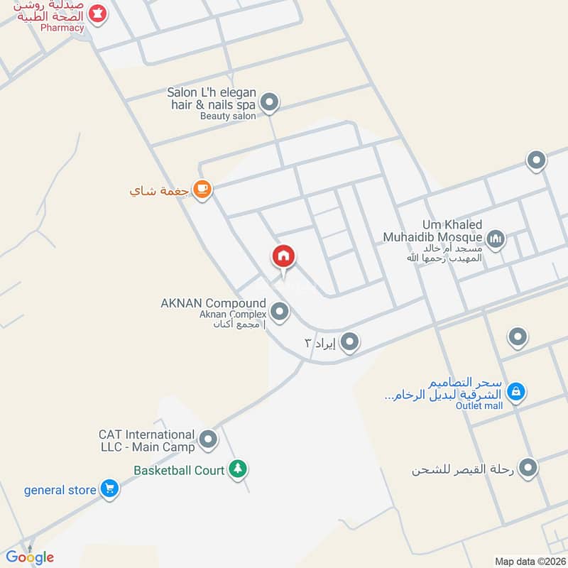Map image
