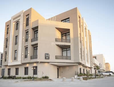فلیٹ 3 غرف نوم للايجار في شمال الرياض، الرياض - شقة للإيجار في شارع يدمه, حي النرجس, مدينة الرياض