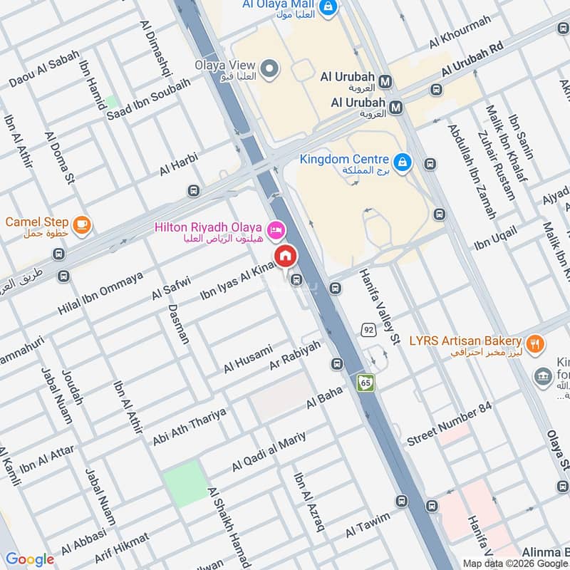 Map image
