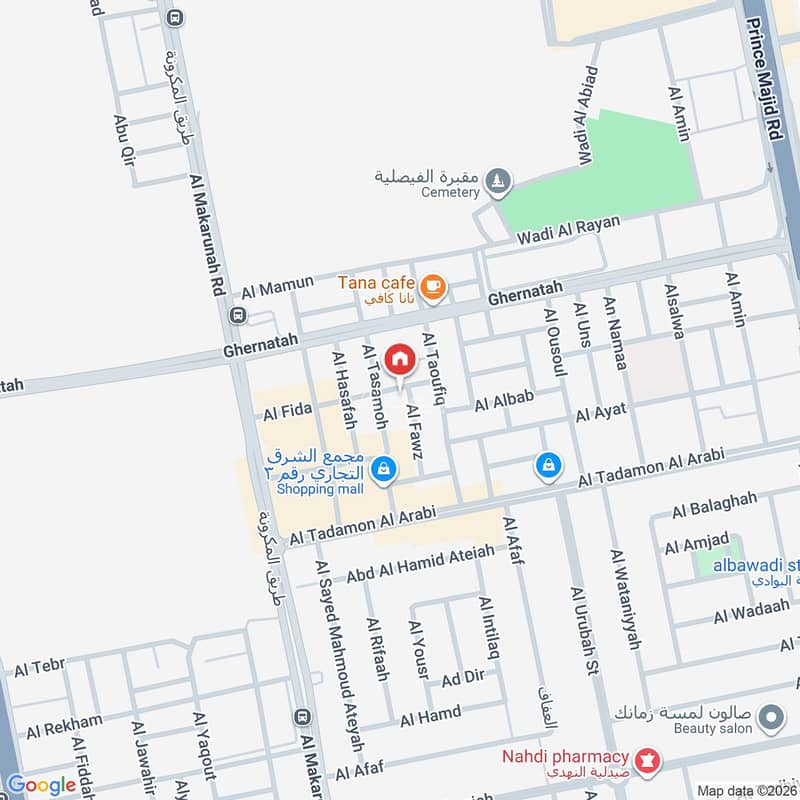 Map image