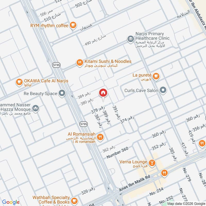 Map image