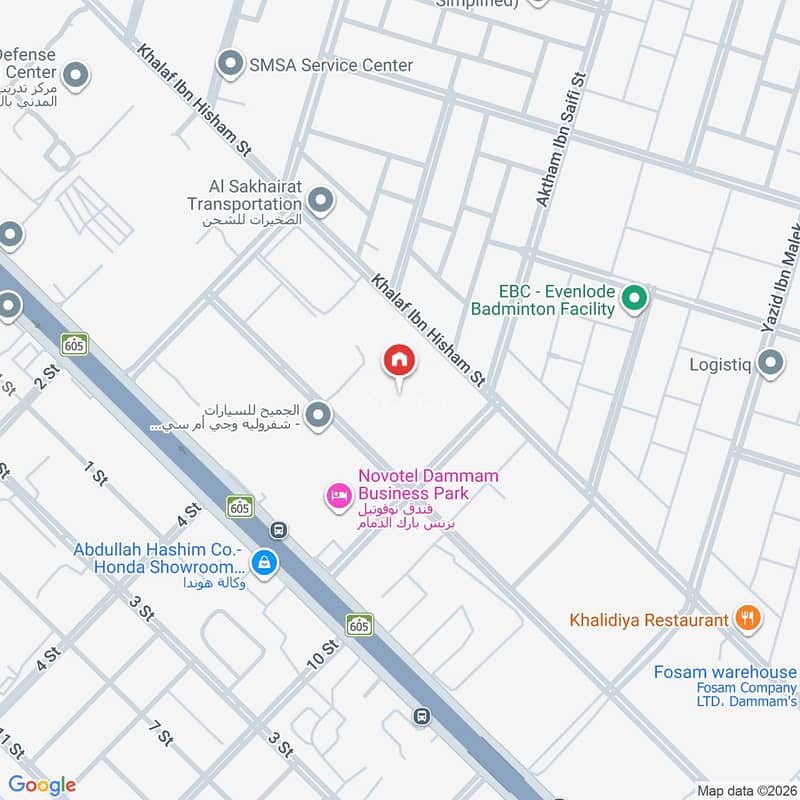 Map image