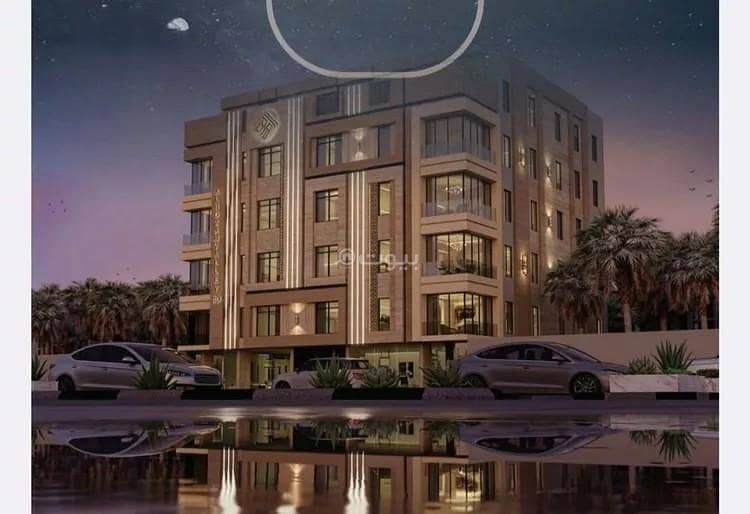 Apartment For Sale in Al Nuzhah, Jeddah Apartment For Sale in Al Nuzhah, Jeddah