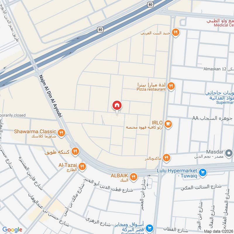 Map image