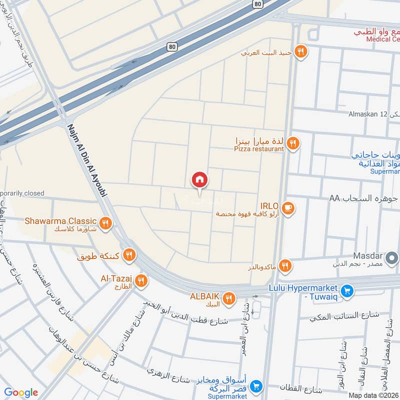Map image