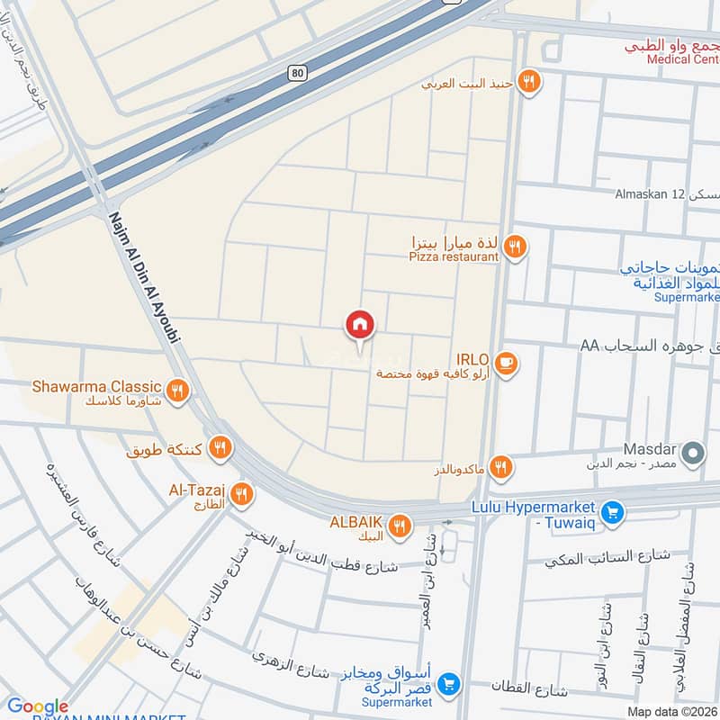 Map image