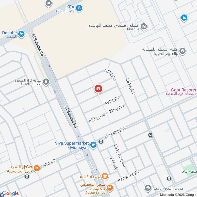 Map image