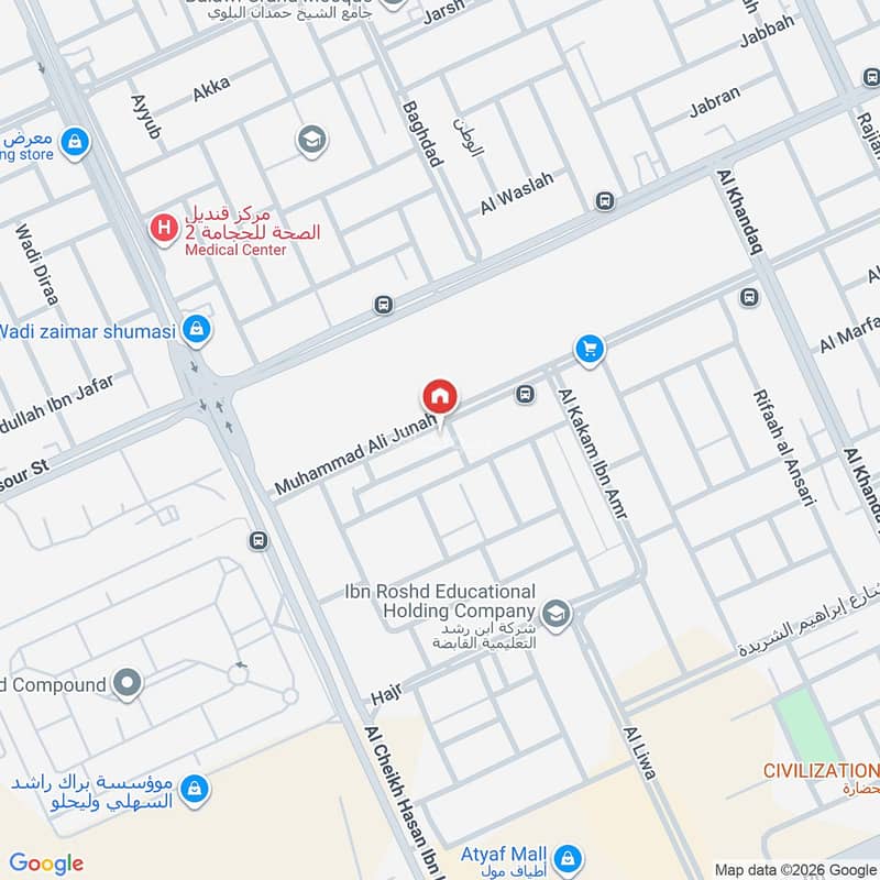 Map image