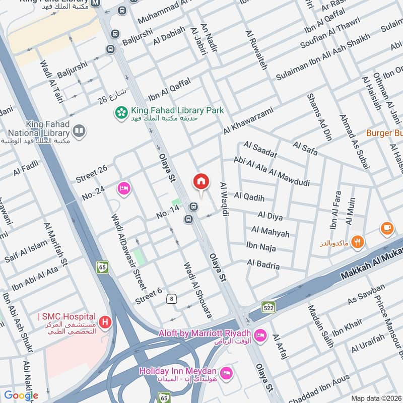 Map image