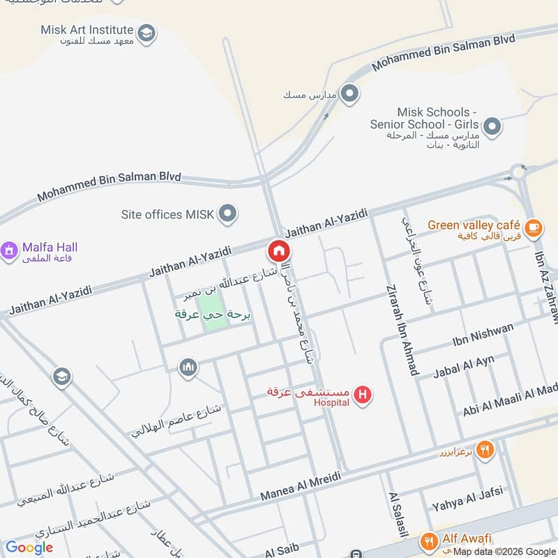 Map image