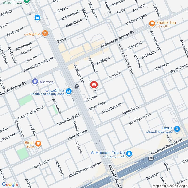Map image