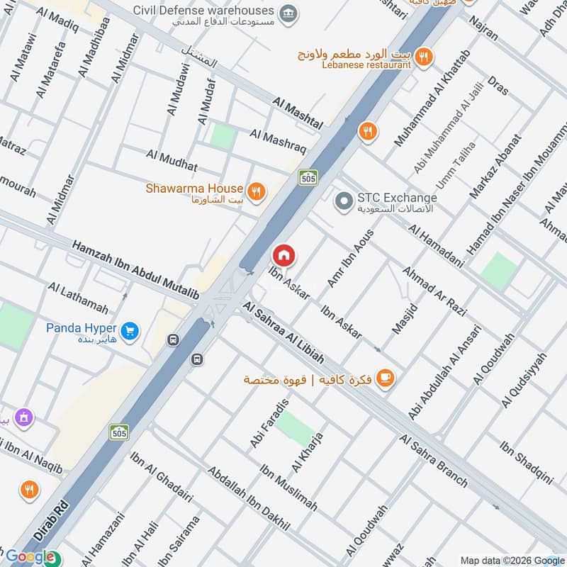 Map image