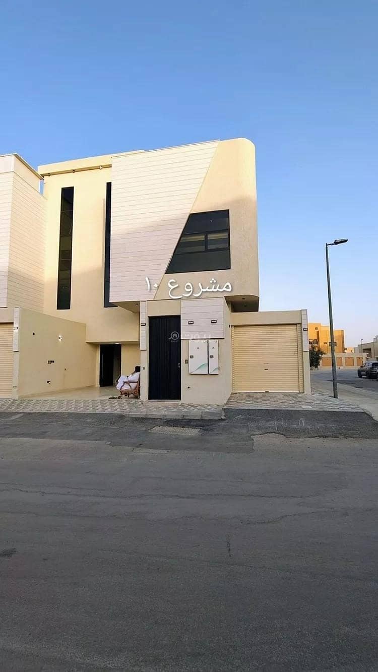 Apartment For Sale in Dhahrat Al Badiah, Riyadh Apartment For Sale in Dhahrat Al Badiah, Riyadh