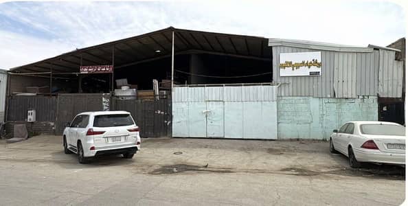 Workshop for Sale in South Riyadh, Riyadh - Workshop for sale, Bahr Al-Badr district, Riyadh