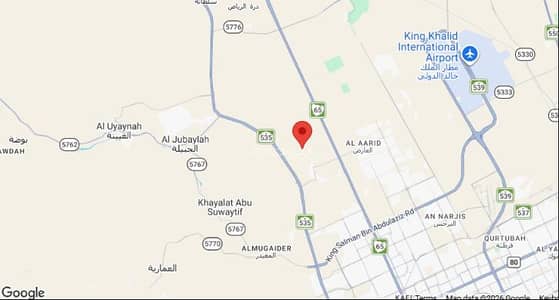 ارض تجارية للبيع في شمال الرياض، الرياض - ارض سكنية للبيع – حي القيروان | الرياض ارض تجارية للبيع في شمال الرياض، الرياض - ارض سكنية للبيع – حي القيروان | الرياض