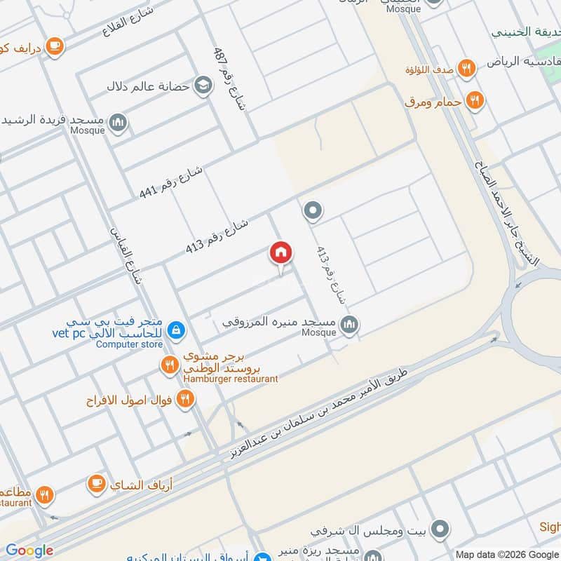 Map image