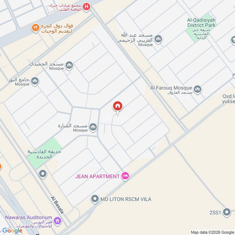 Map image