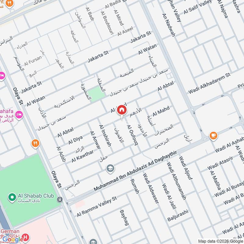 Map image
