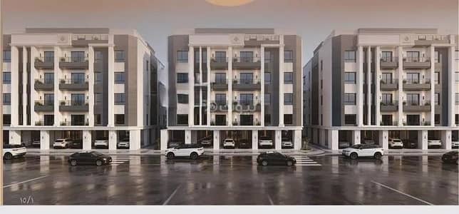 2 Bedroom Apartment for Sale in North Jeddah, Jeddah - Apartment for sale on Abi Muhammad Bin Ayyub Street, Al Yaqoot District, Jeddah