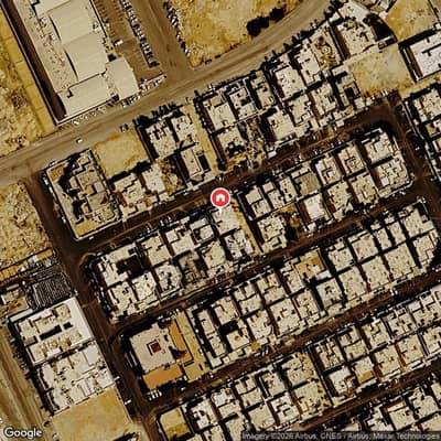 Residential Land for Rent in North Riyadh, Riyadh - Land for rent in Al-Safouq Street, Al-Aarid District, Riyadh City, Riyadh Region