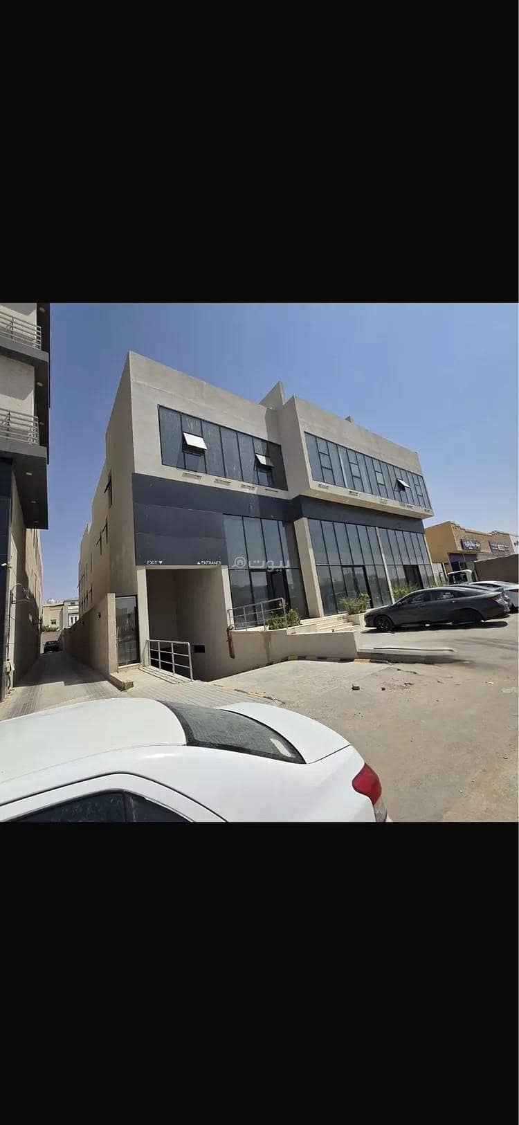 عمارة للبيع في شارع سعود ابن فيصل الفرعي, حي الملقا, مدينة الرياض عمارة للبيع في شارع سعود ابن فيصل الفرعي, حي الملقا, مدينة الرياض