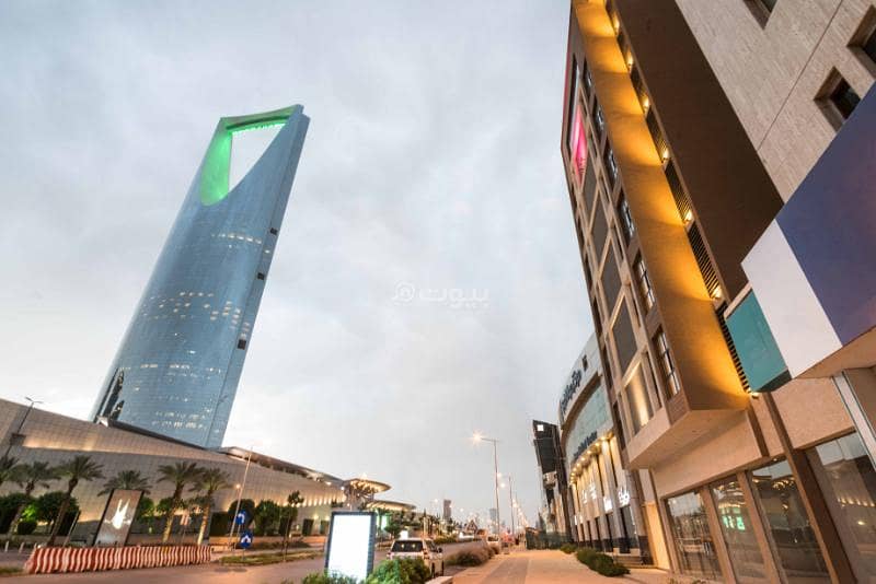 Apartment for rent in Al Olaya, North Riyadh Apartment for rent in Al Olaya, North Riyadh