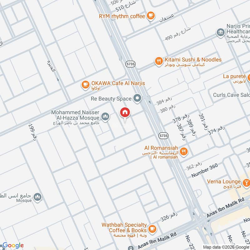 Map image