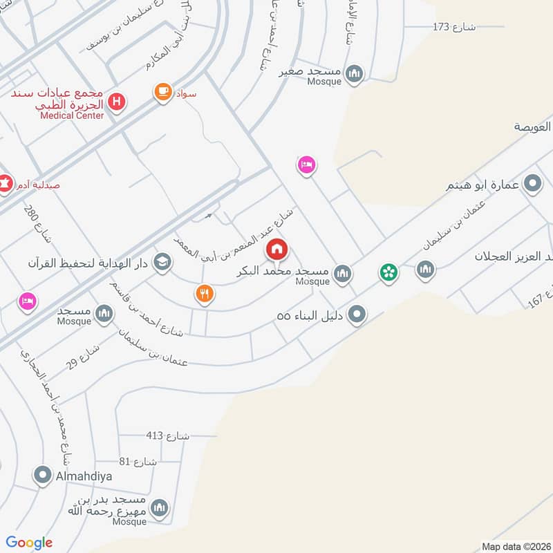 Map image