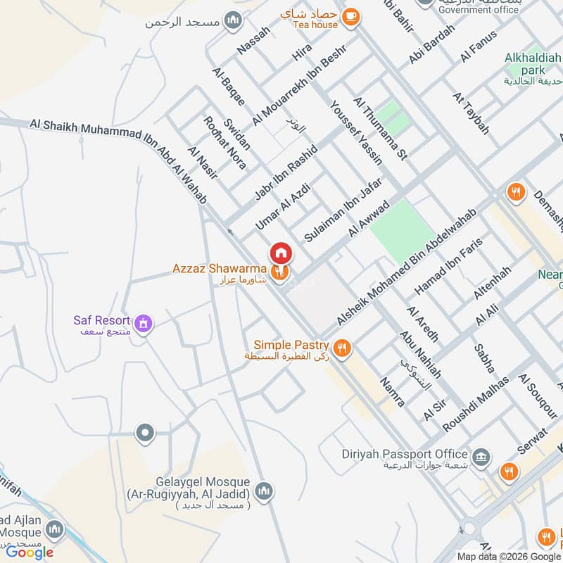 Map image
