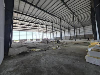 Warehouse for Rent in Al Khalidiyah Al Janubiyah, Dammam - 1000+ SQM warehouses for rent for 250 SAR/SQM with 15m high