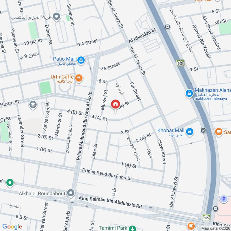Map image