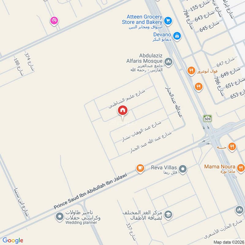 Map image
