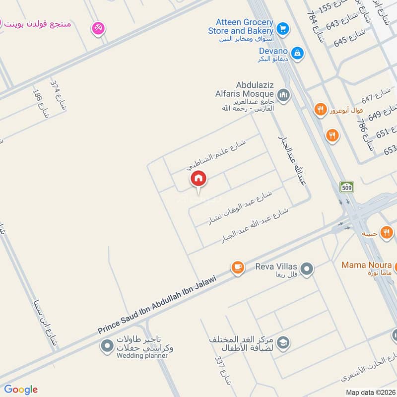 Map image