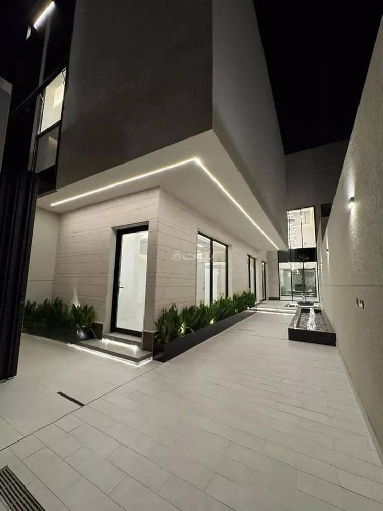 Villa for sale on Baqi bin Mohammed Street, Al Qairawan District, Riyadh. Villa for sale on Baqi bin Mohammed Street, Al Qairawan District, Riyadh.
