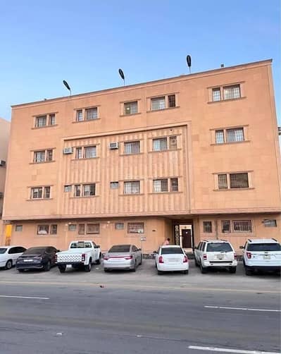 فلیٹ 1 غرفة نوم للايجار في غرب الرياض، الرياض - شقة للإيجار في شارع القواعد, حي الحزم, مدينة الرياض