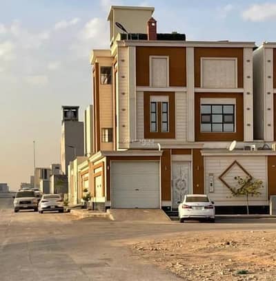 فیلا 5 غرف نوم للبيع في غرب الرياض، الرياض - فيلا للبيع في المهدية، الرياض فیلا 5 غرف نوم للبيع في غرب الرياض، الرياض - فيلا للبيع في المهدية، الرياض