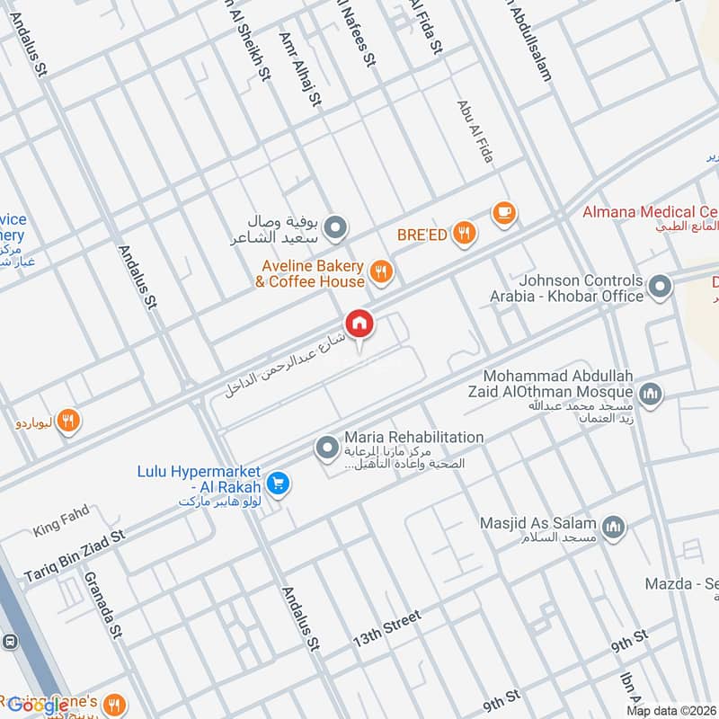 Map image