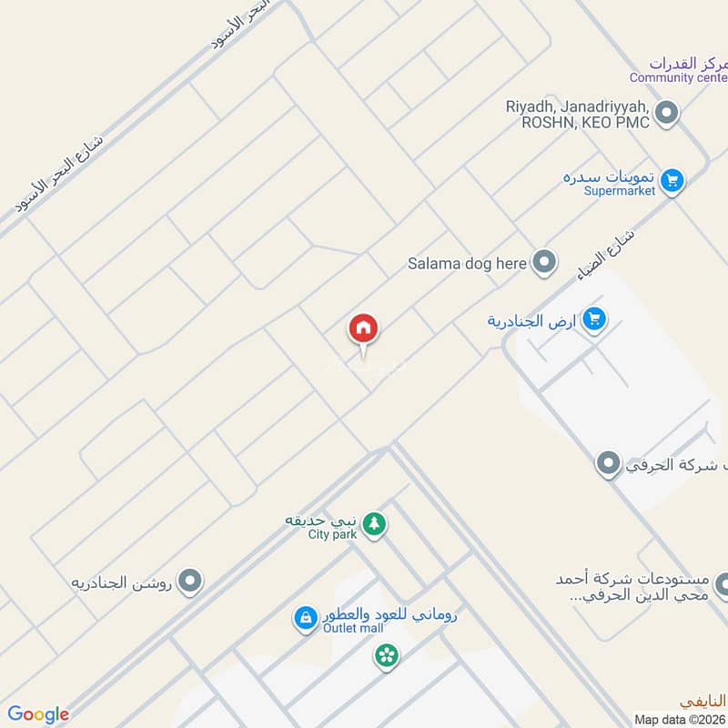 Map image