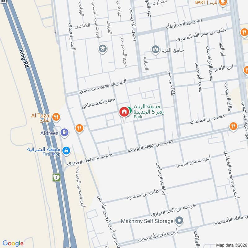 Map image