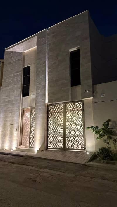 5 Bedroom Villa for Sale in West Riyadh, Riyadh - Villa For Sale in Al Mahdiyah, Riyadh