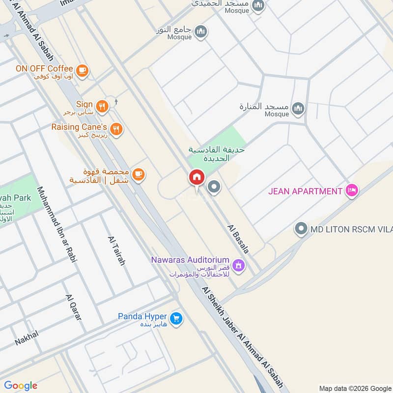 Map image