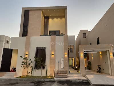 7 Bedroom Villa for Sale in West Riyadh, Riyadh - A luxury villa in Mahdia 7 Bedroom Villa for Sale in West Riyadh, Riyadh - A luxury villa in Mahdia
