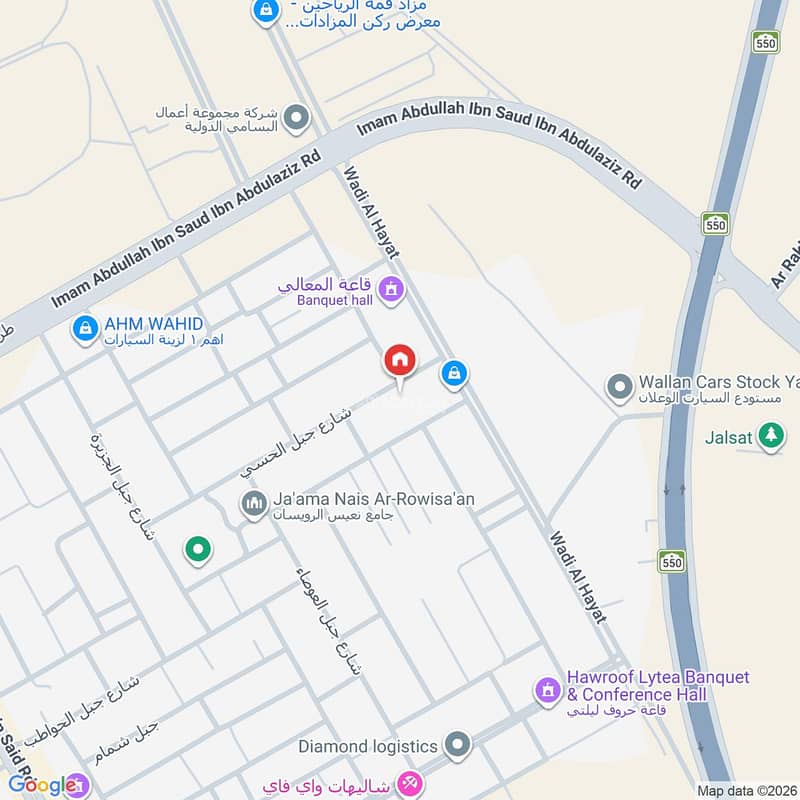 Map image