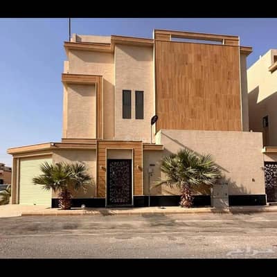 5 Bedroom Villa for Sale in South Riyadh, Riyadh - Villa for sale in Riyadh, in the Badr neighborhood, with two streets 5 Bedroom Villa for Sale in South Riyadh, Riyadh - Villa for sale in Riyadh, in the Badr neighborhood, with two streets