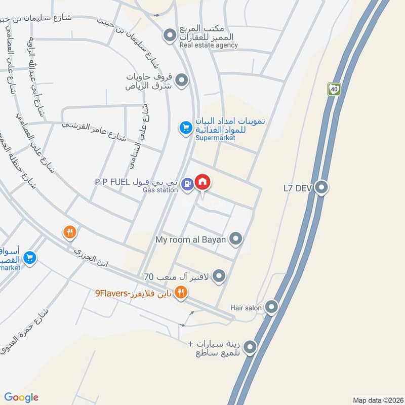 Map image