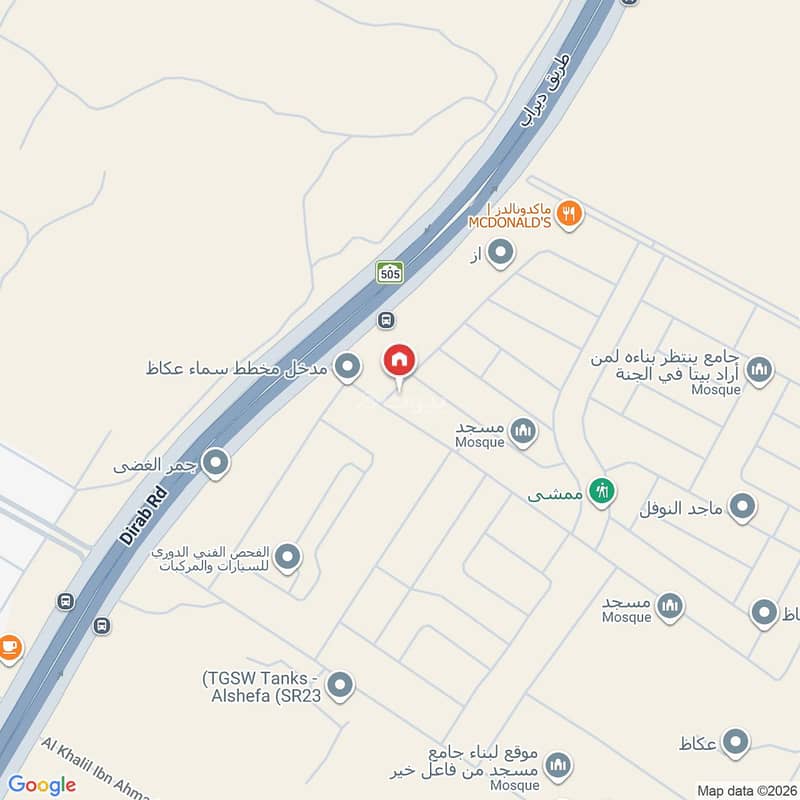 Map image